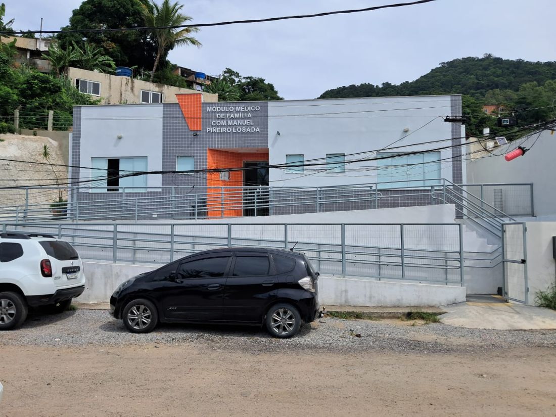 USF Maravista entregue em Niterói